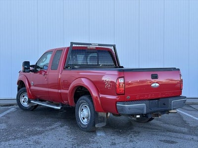 2011 Ford F-250SD Lariat