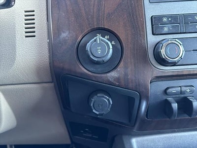 2011 Ford F-250SD Lariat