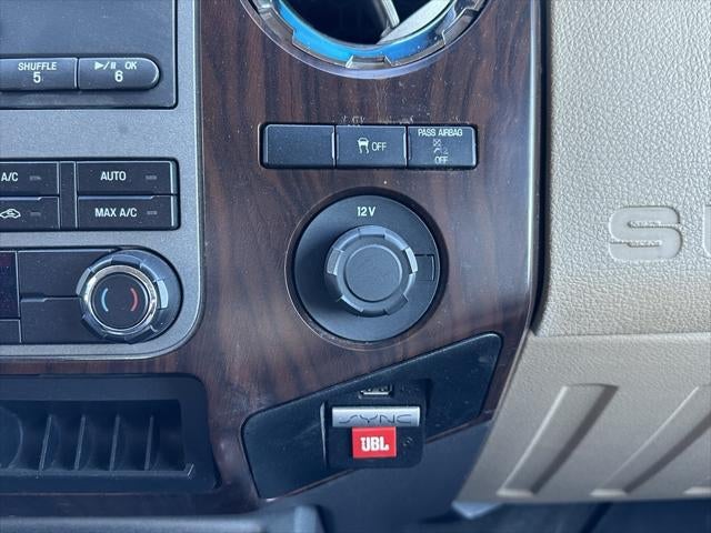 2011 Ford F-250SD Lariat