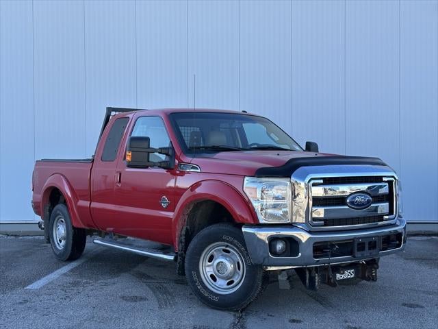 2011 Ford F-250SD Lariat