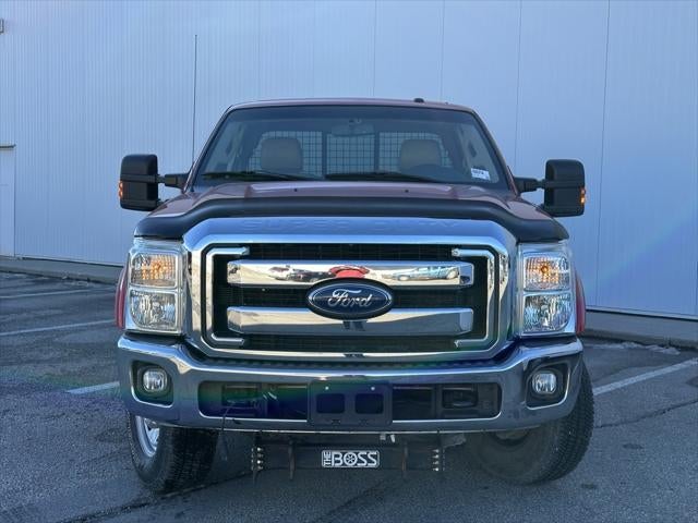 2011 Ford F-250SD Lariat