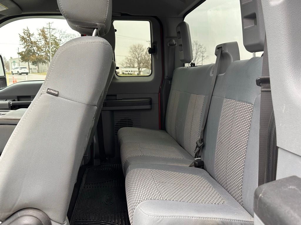 2012 Ford F-250SD XLT