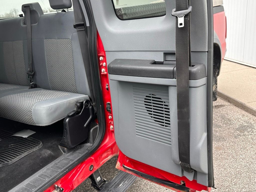 2012 Ford F-250SD XLT