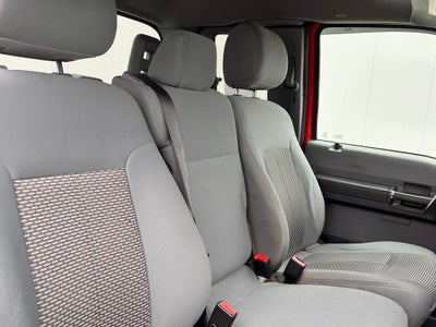 2012 Ford F-250SD XLT