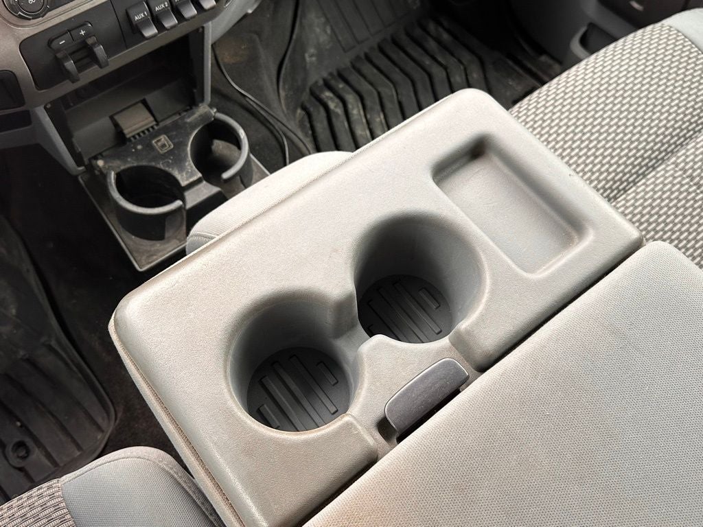 2012 Ford F-250SD XLT