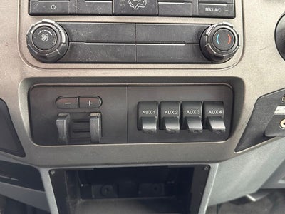 2012 Ford F-250SD XLT