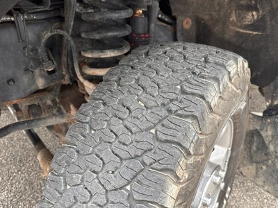 2012 Ford F-250SD XLT