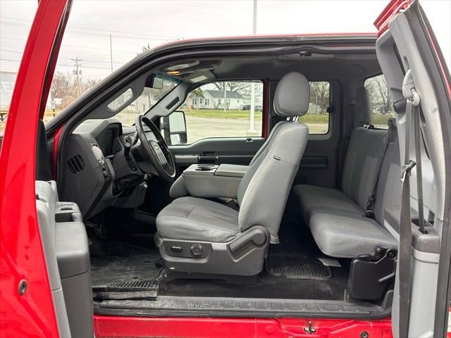 2012 Ford F-250SD XLT