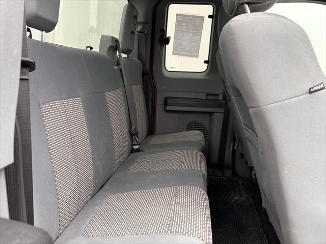 2012 Ford F-250SD XLT