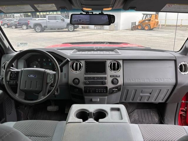 2012 Ford F-250SD XLT