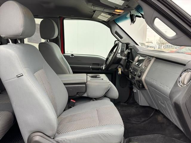 2012 Ford F-250SD XLT