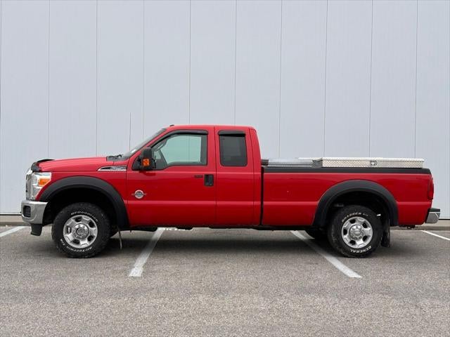 2012 Ford F-250SD XLT