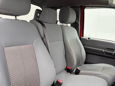 2012 Ford F-250SD XLT