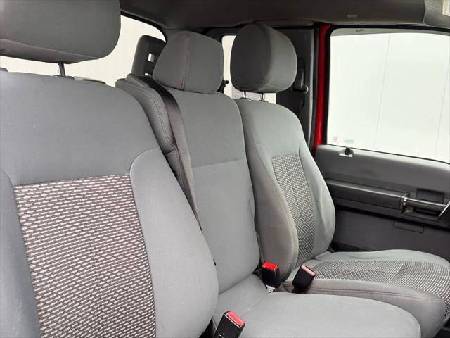 2012 Ford F-250SD XLT