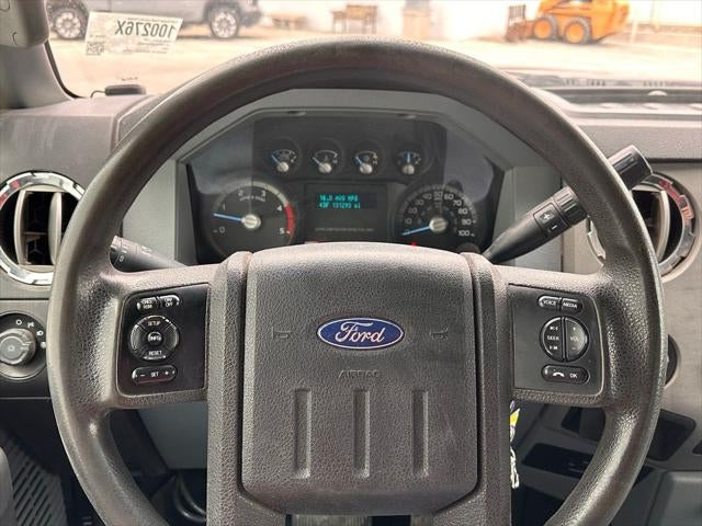 2012 Ford F-250SD XLT