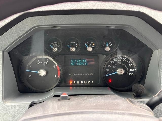 2012 Ford F-250SD XLT