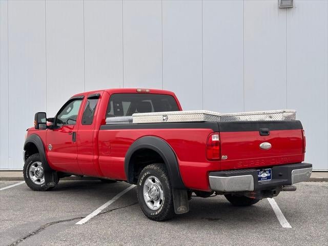 2012 Ford F-250SD XLT