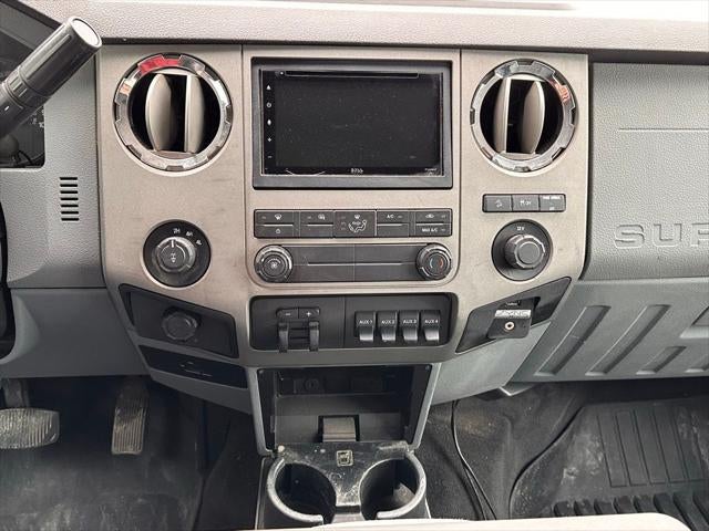 2012 Ford F-250SD XLT