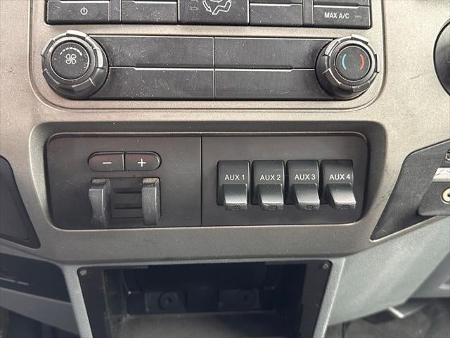 2012 Ford F-250SD XLT