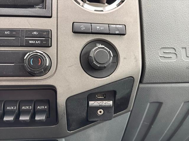 2012 Ford F-250SD XLT