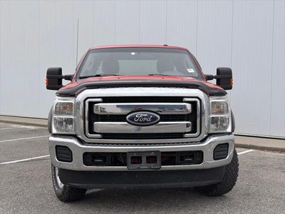2012 Ford F-250SD XLT