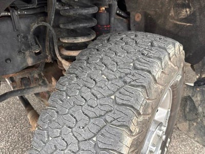 2012 Ford F-250SD XLT