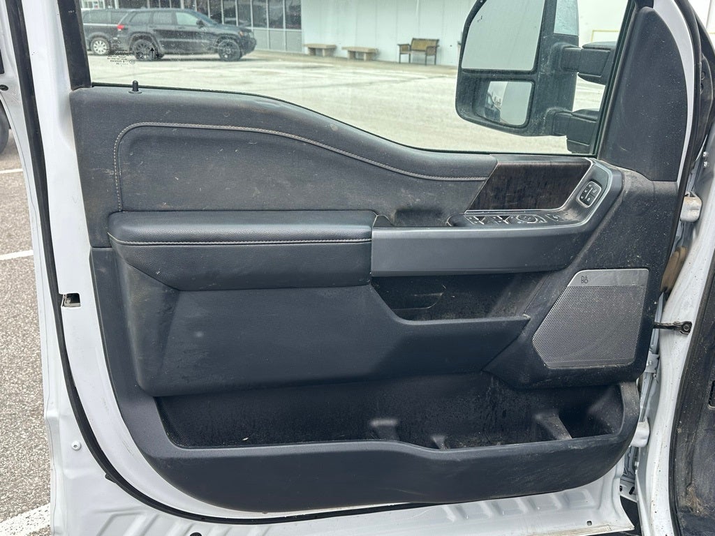 2024 Ford F-250SD Lariat