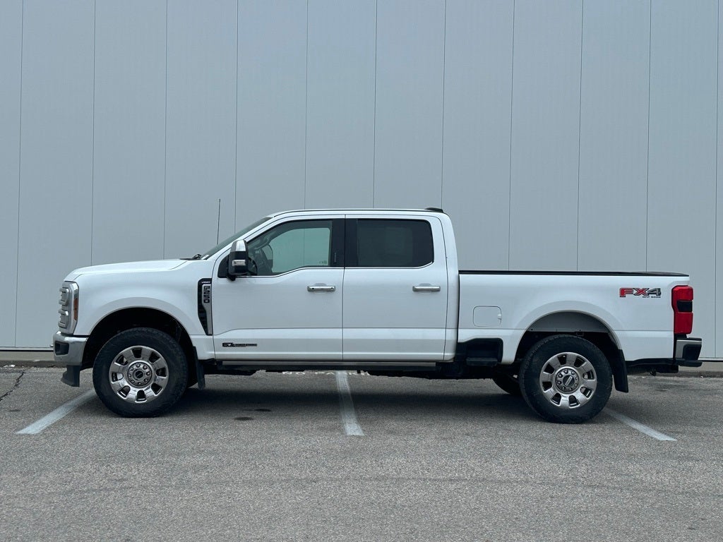 2024 Ford F-250SD Lariat