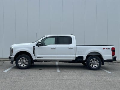 2024 Ford F-250SD Lariat