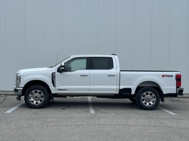 2024 Ford F-250SD Lariat