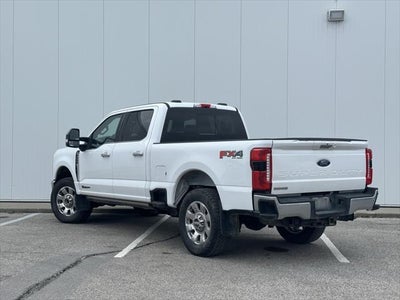 2024 Ford F-250SD Lariat