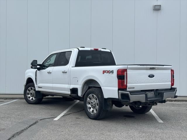 2024 Ford F-250SD Lariat