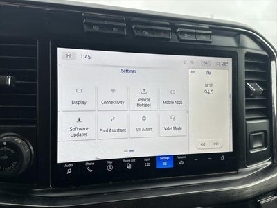 2024 Ford F-250SD Lariat