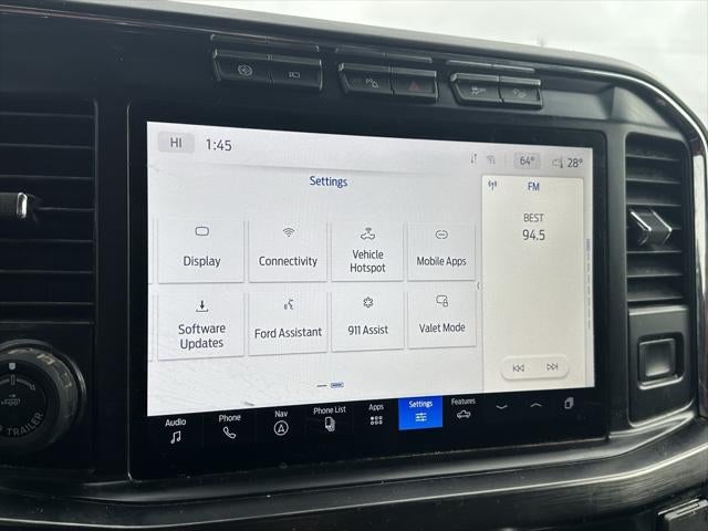 2024 Ford F-250SD Lariat