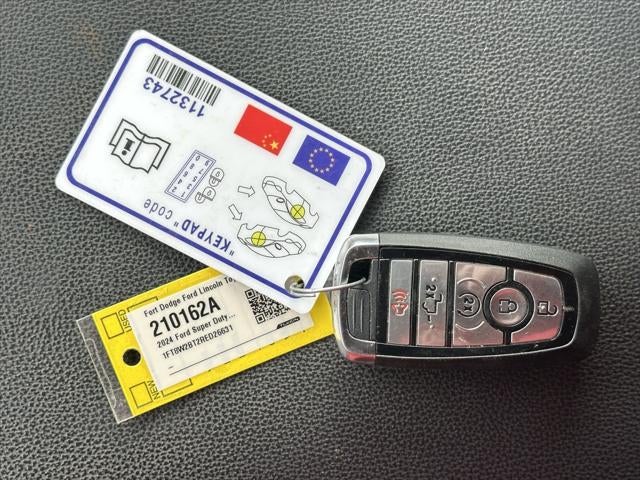 2024 Ford F-250SD Lariat