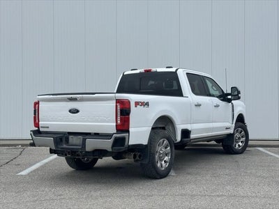 2024 Ford F-250SD Lariat