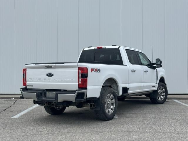 2024 Ford F-250SD Lariat