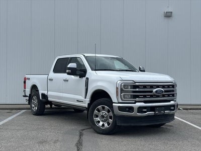 2024 Ford F-250SD Lariat