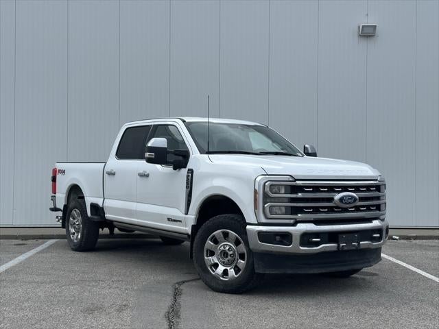 2024 Ford F-250SD Lariat