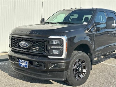 2024 Ford F-250SD Lariat