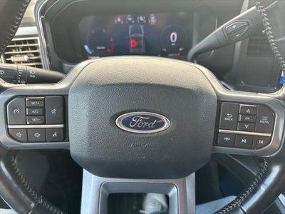 2024 Ford F-250SD Lariat