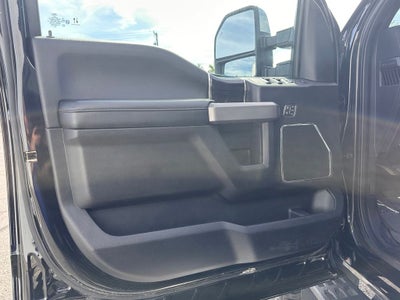 2020 Ford F-350SD Platinum