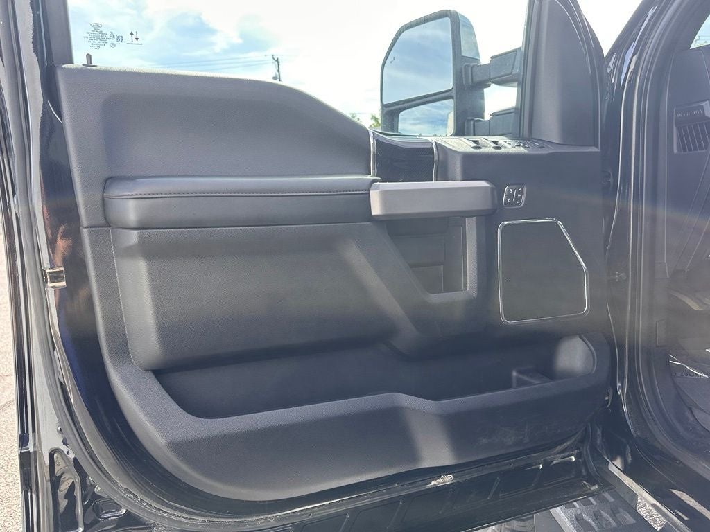 2020 Ford F-350SD Platinum