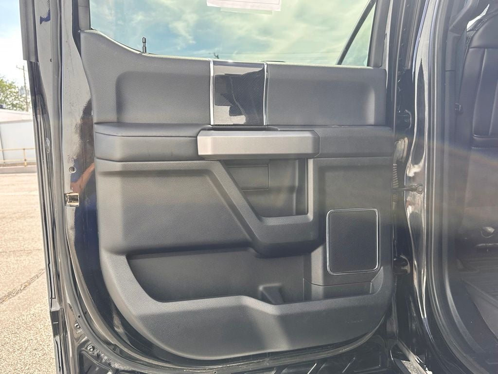 2020 Ford F-350SD Platinum