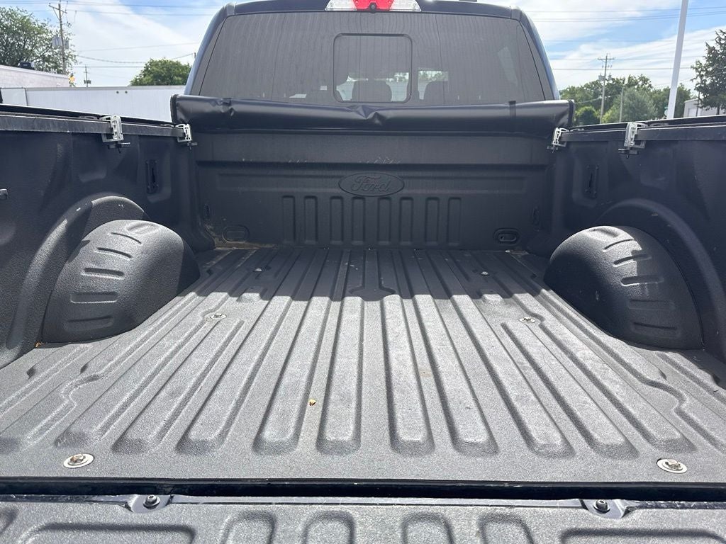 2020 Ford F-350SD Platinum