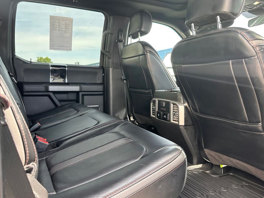 2020 Ford F-350SD Platinum