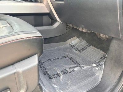2020 Ford F-350SD Platinum