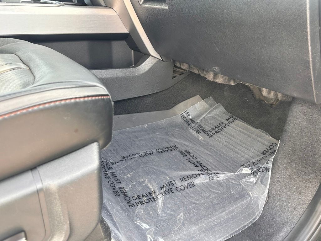 2020 Ford F-350SD Platinum