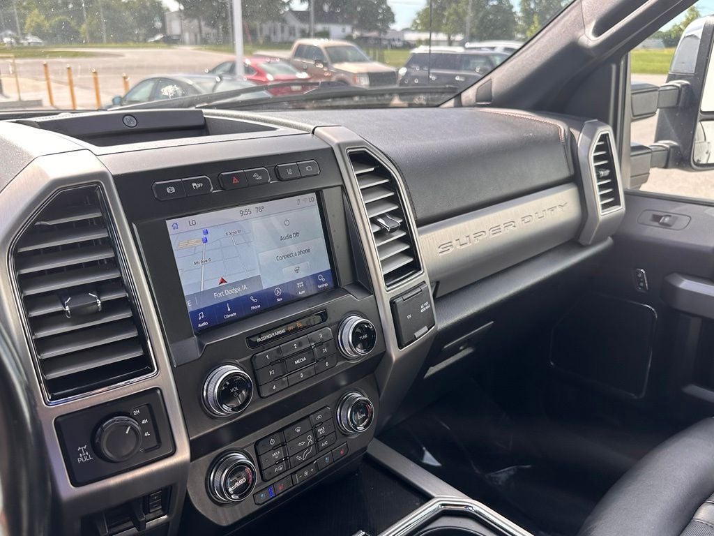 2020 Ford F-350SD Platinum