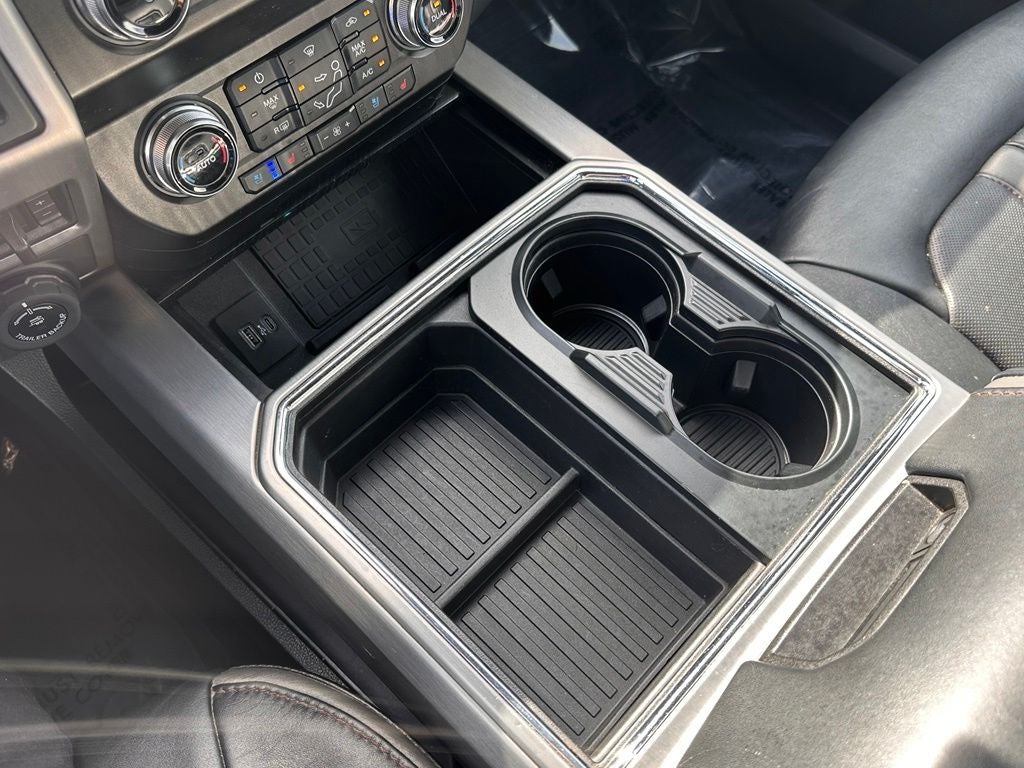 2020 Ford F-350SD Platinum